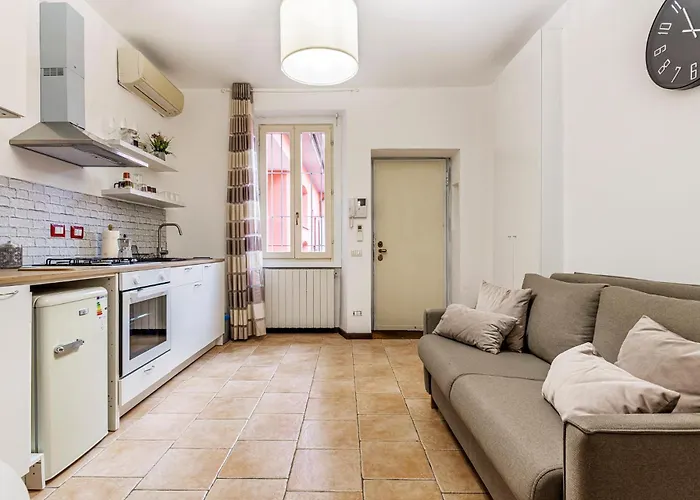 Apartman Frisi Milánó